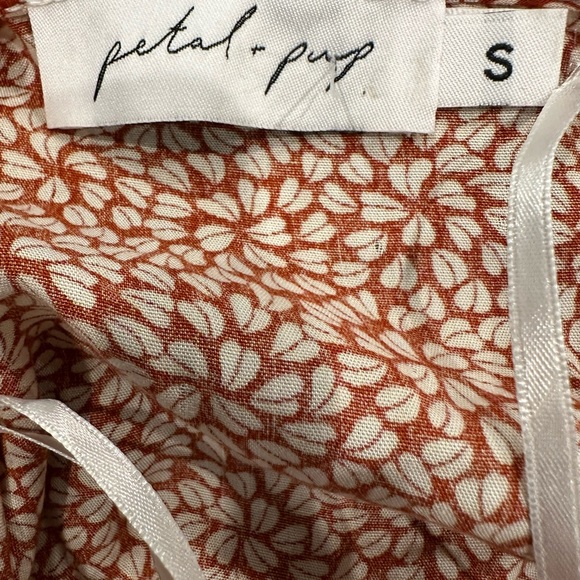 Petal and pup hadyn maxi dress - Picture 7 of 7